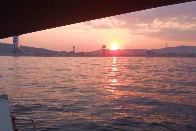 2-Hour Sailing Tour in Barcelona with Open Bar & Snacks - Time slots, group limits, and why “max 9” changes the feel