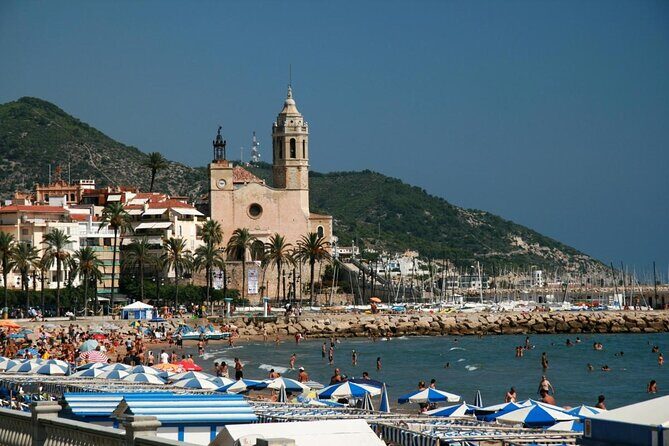 2 Wineries Small Group Tour with Free Hotel PickUp from Sitges - Key highlights