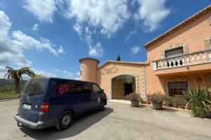 2 Wineries Small Group Tour with Free Hotel PickUp from Sitges - Meet Alex and ride the countryside at a human pace