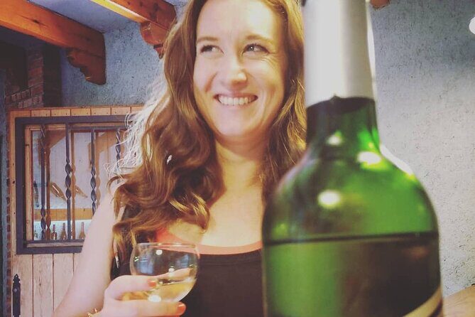 2 Wineries Small Group Tour with Free Hotel PickUp from Sitges - Stop 2: Can Lleó and the Penedès wine variety angle