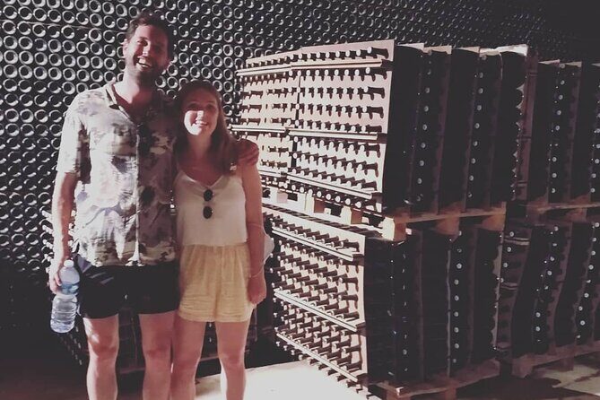 2 Wineries Small Group Tour with Free Hotel PickUp from Sitges - Who this tour fits best (and who should rethink)
