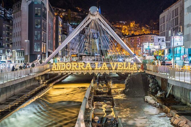 Andorra Original History and Sightseeing Tour (Private, Pickup) - Montserrat, then uphill into the Pyrenees