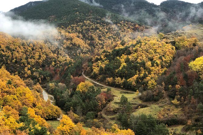 Andorra Original History and Sightseeing Tour (Private, Pickup) - Andorra la Vella’s old town: church art, parliament history, and quick viewpoint rewards