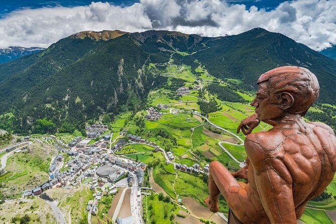 Andorra Original History and Sightseeing Tour (Private, Pickup) - Circ de Pessons, Grandvalira roads, and Port d’Envalira: seeing ski-country in all seasons
