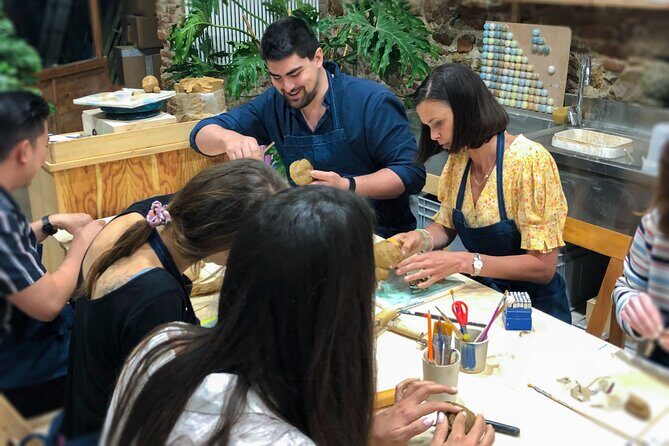 Artisan Ceramic Cup Experience - Why Barcelona Ceramic Time Beats Another Tapas Stop