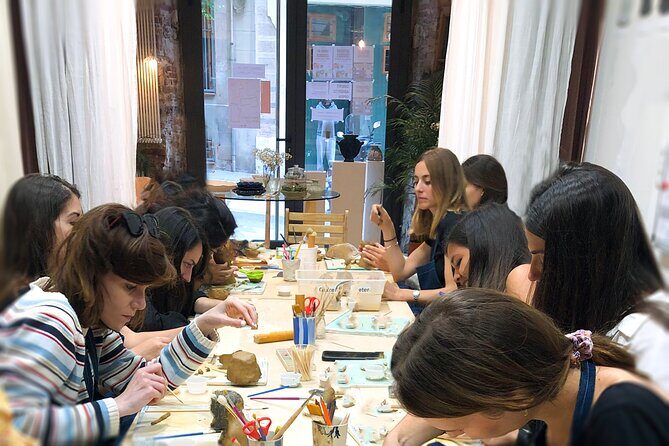Artisan Ceramic Cup Experience - Who This Workshop Fits Best (and Who Might Skip)