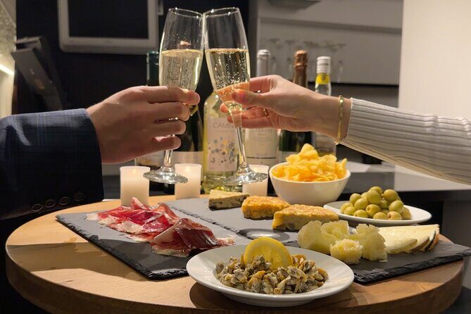 Authentic Flamenco Show Barcelona : Intimate Casa Sors Experience - Drinks and tapas options: how the add-ons affect value