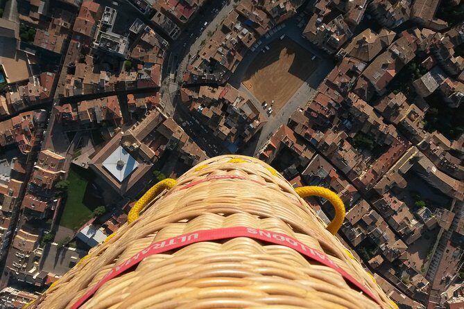 Balloon Ride over Catalonia with optional Pick-up from Barcelona - Over Montseny Natural Park: the altitude and the mood shift