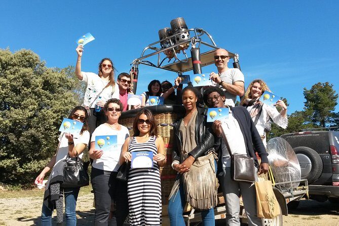 Balloon Ride over Catalonia with optional Pick-up from Barcelona - Shared ballooning vs private upgrades (and who should choose which)