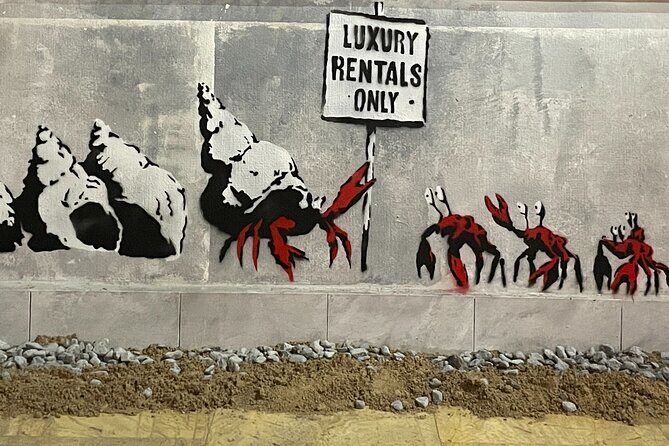 Bansky Museum Barcelona Admission Ticket - Hands-On Time: The Spray Workshop Option