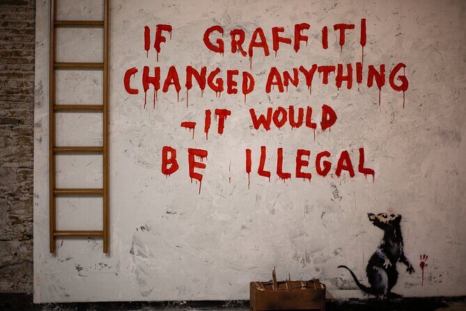 Bansky Museum Barcelona Admission Ticket - Who This Museum Suits Best (and Who Might Want to Rethink It)