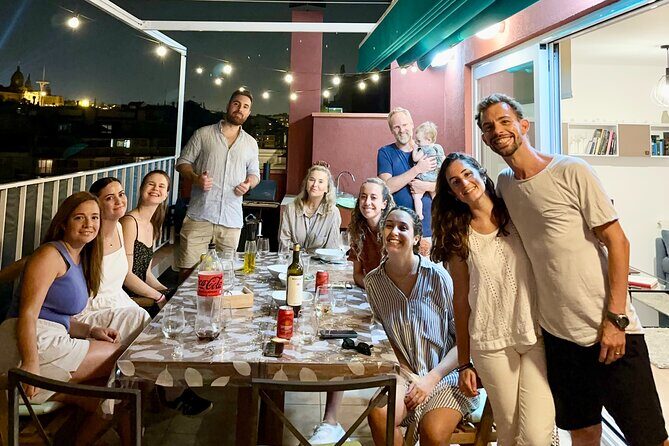 Barbecue in a penthouse in the center of Barcelona with a chef - Key Highlights at a Glance