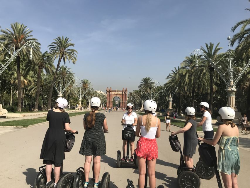 Barcelona: 2.5-Hour Gaudí Segway Tour - What the Included Drink Adds (And When It Helps)