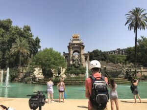 Barcelona: 2.5-Hour Gaudí Segway Tour - Segway Rules in Barcelona: What You Must Be Able To Do
