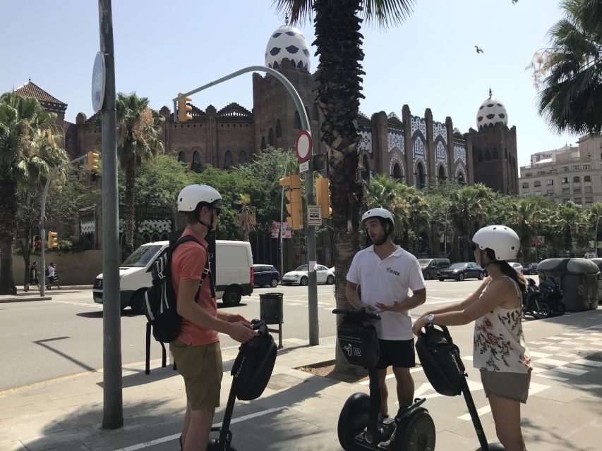 Barcelona: 2.5-Hour Gaudí Segway Tour - Price and Value: Is $42 Worth It?