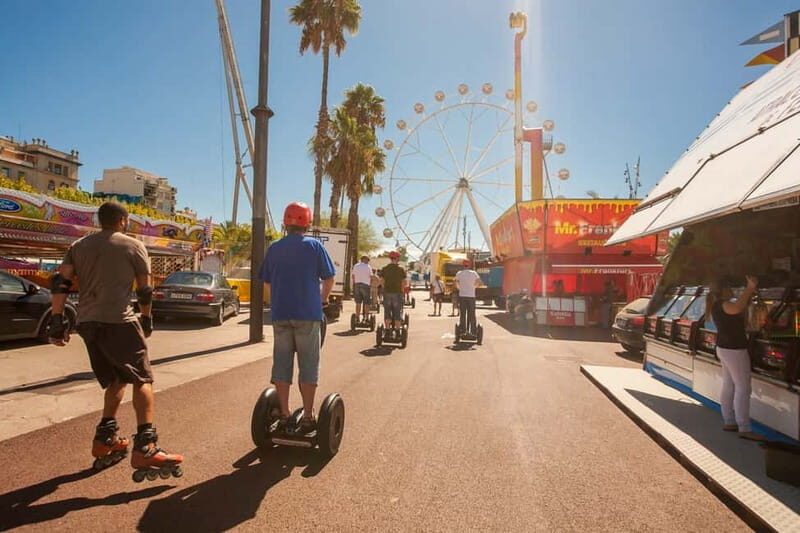 Barcelona: 2-Hour City Sights Guided Segway Tour - Port Vell, Maremagnum, and Barceloneta’s Old-Fishing-District Flavor