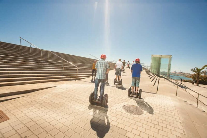 Barcelona: 2-Hour City Sights Guided Segway Tour - The 2-Hour Pacing: What You’ll Actually Feel on the Ride