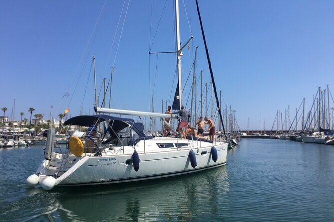 Barcelona 2-hour Private Boat Tour with Cava and snacks - Price and value: paying for the whole boat, not just a seat