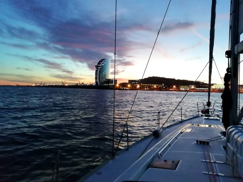Barcelona: 2-Hour Sailboat Tour with Snacks and Drinks - Should you book this Barcelona 2-hour sail?