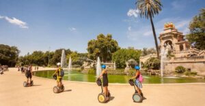Barcelona: 3-Hour Segway Sightseeing Tour - Safety Training First: Getting Control Fast