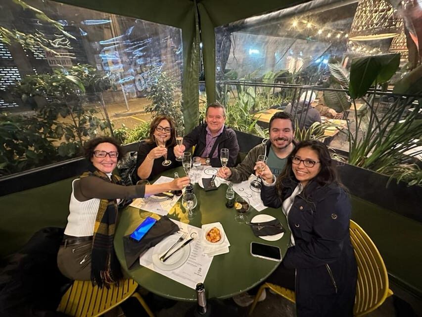 Barcelona: 4-Hour Tapas Evening Tour and Flamenco Show - Key points to decide fast