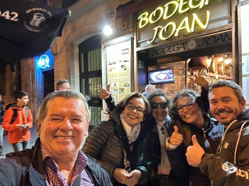Barcelona: 4-Hour Tapas Evening Tour and Flamenco Show - Why this Barcelona tapas-and-flamenco mix makes sense