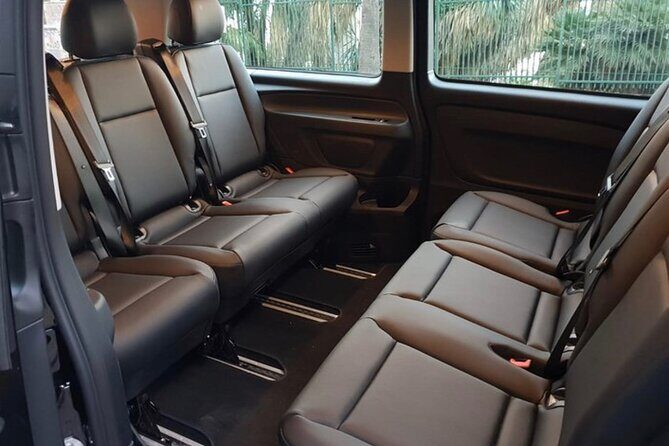 Barcelona Airport Departure Transfers - Private Hotel-to-BCN Drop-Off That Starts With a Real Meet and Greet