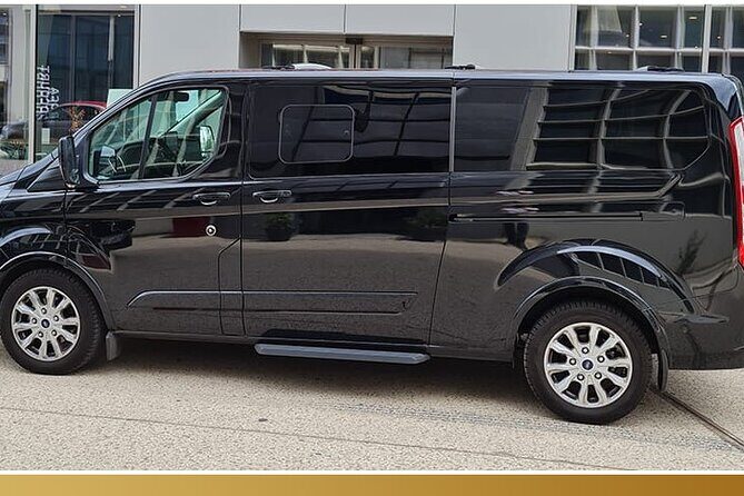Barcelona Airport Departure Transfers - The Ride Itself: Smooth Driving, Clear Pickup Behavior, and Helpful Communication