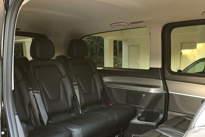 Barcelona Airport Departure Transfers - Families, Mixed Ages, and Big Luggage: Where This Transfer Really Shines