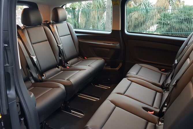Barcelona Airport Private Arrival Transfers - Door-to-door drop-off to your exact address