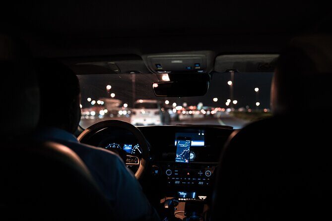 Barcelona Airport Transfer (Private): Arrival or Departure - Arrival transfer: turning the airport into a clean start