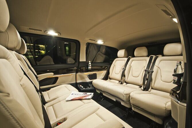 Barcelona Airport Transfer (Private): Arrival or Departure - What the meet-and-greet actually means (beyond a handshake)