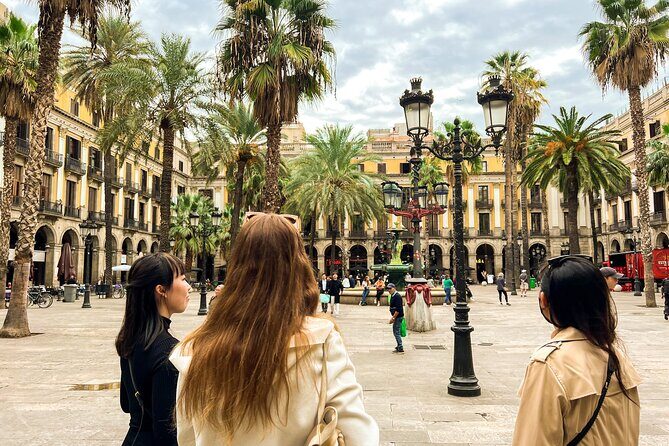 Barcelona all included: Sagrada, Park Güell, Montjuic & Gothic - Price and value: what’s included, and what you should budget for