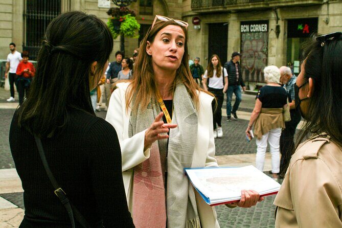 Barcelona all included: Sagrada, Park Güell, Montjuic & Gothic - Pacing, walking, and practical tips that actually matter