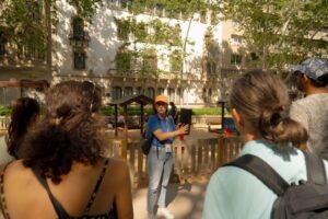 Barcelona Architecture Walking Tour With Casa Batlló Upgrade - Sant Pau Recinte Modernista: where Barcelona’s Modernisme starts