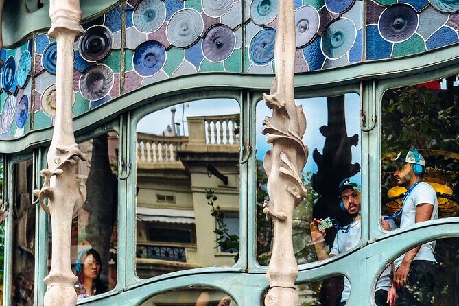 Barcelona Architecture Walking Tour With Casa Batlló Upgrade - Price and Value: Is $35.07 Reasonable for What You Get?