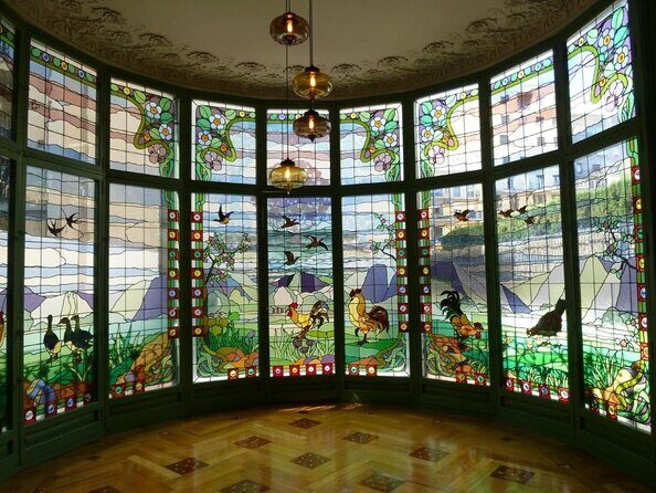Barcelona Architecture Walking Tour With Casa Batlló Upgrade - Sant Pau Recinte Modernista: Art Nouveau at Full Scale