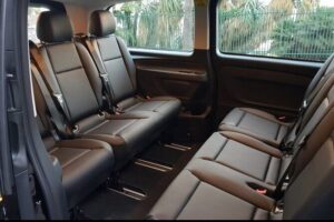 Barcelona Arrival Private Transfer Airport To Barcelona City - Vehicle Size, Luggage Limits, and Baby Seat Requests