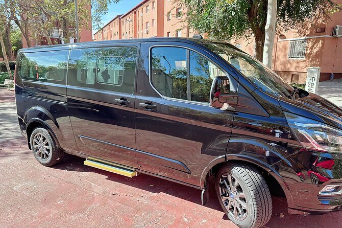 Barcelona Arrival Private Transfer Airport To Barcelona City - What You’ll Get During the Drive (Beyond Just Driving)