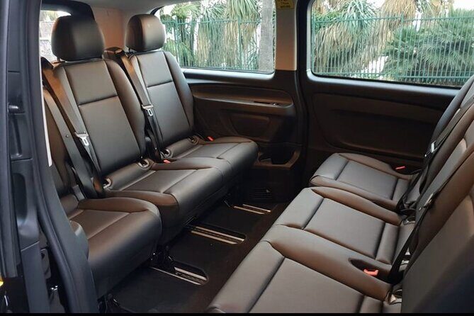 Barcelona Arrival Private Transfer Airport To Barcelona City - Vehicle Size, Luggage Limits, and Baby Seat Requests