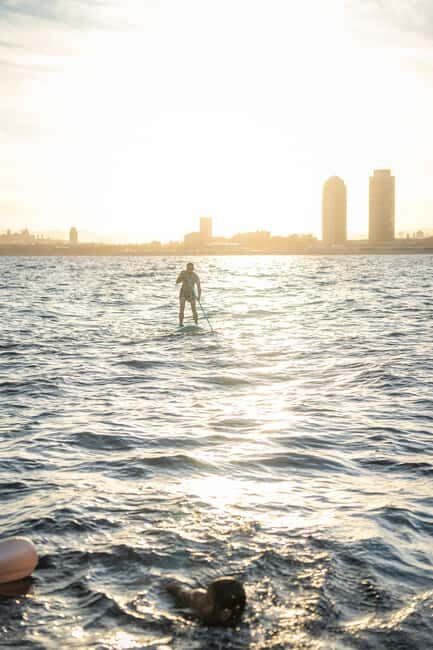 Barcelona Badalona : Sailboat Tour, Snacks, Drinks, Swimming - The Optional Swim: Best in Good Weather, Still Worth It When Seas Shift