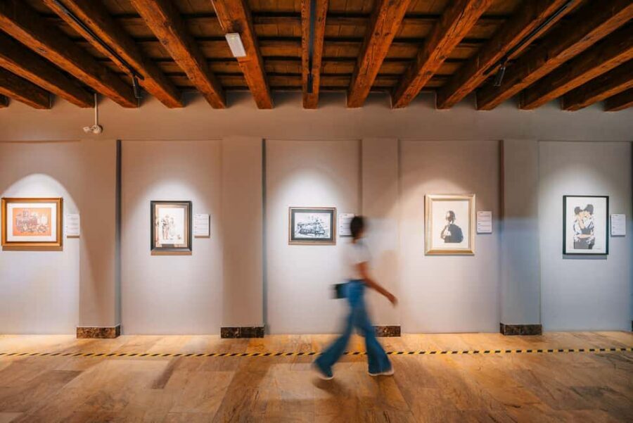 Barcelona: Banksy Museum, Permanent Exhibition Ticket - Key points to know before you go