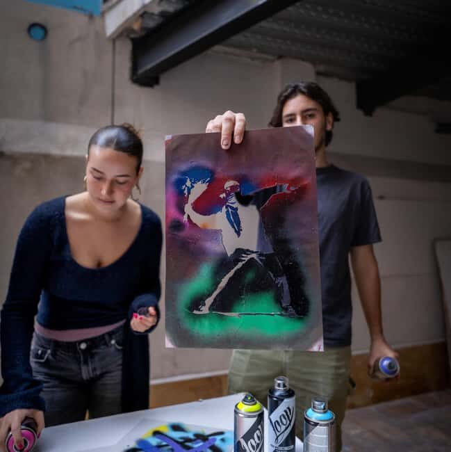Barcelona: Banksy Museum, Permanent Exhibition Ticket - Time on Your Feet: How Long This Visit Really Takes