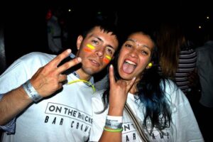 Barcelona Bar Crawl - The 4-hour flow: what happens from the first shot to the last club door