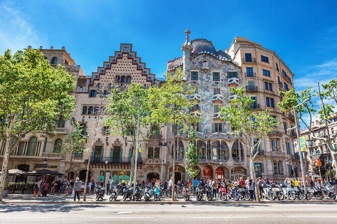 Barcelona: Bar Crawl at Gaixample - Key Highlights You’ll Actually Care About