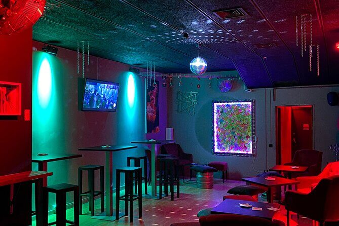 Barcelona: Bar Crawl at Gaixample - Where You Start and Where You End (So You Don’t Lose the Night)