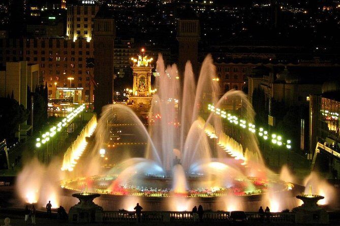 Barcelona Best Views: Old Town, Cable Car and Montjuic Castle - Planning your afternoon route: why the 3:30 pm start matters