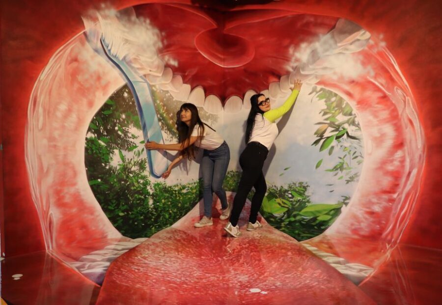 Barcelona – Big Fun Museum & Museum of Illusions Experience - Key highlights worth planning for