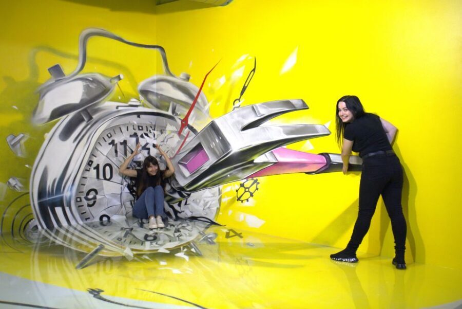 Barcelona – Big Fun Museum & Museum of Illusions Experience - Who this ticket fits (and who might not)