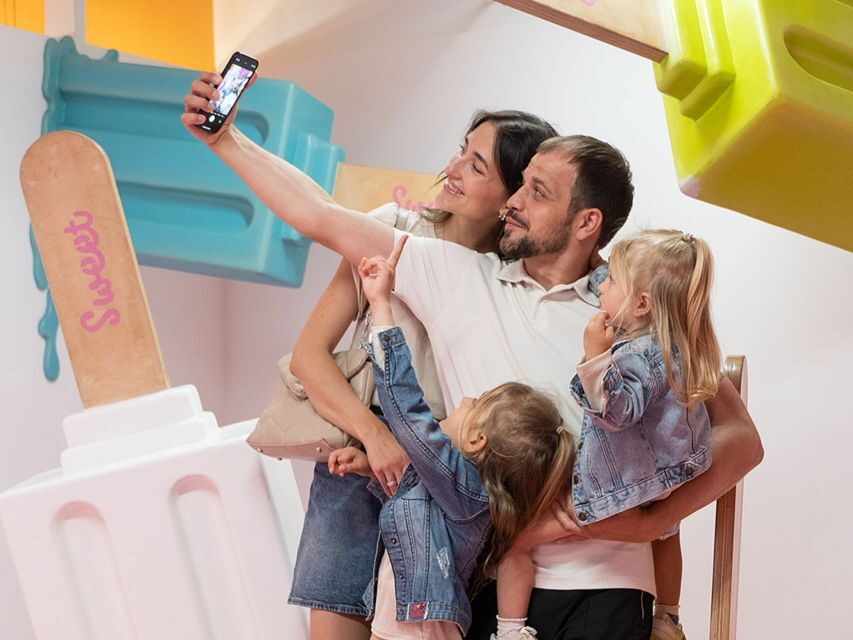 Barcelona – Big Fun Museum & Museum of Illusions Experience - Price and value: does $35 make sense?